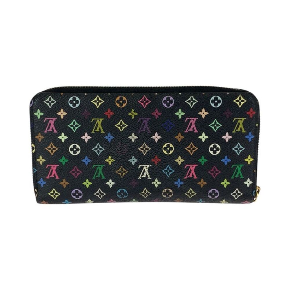 Louis Vuitton Monogram Multicolor PVC Wallet - Picture 2 of 10